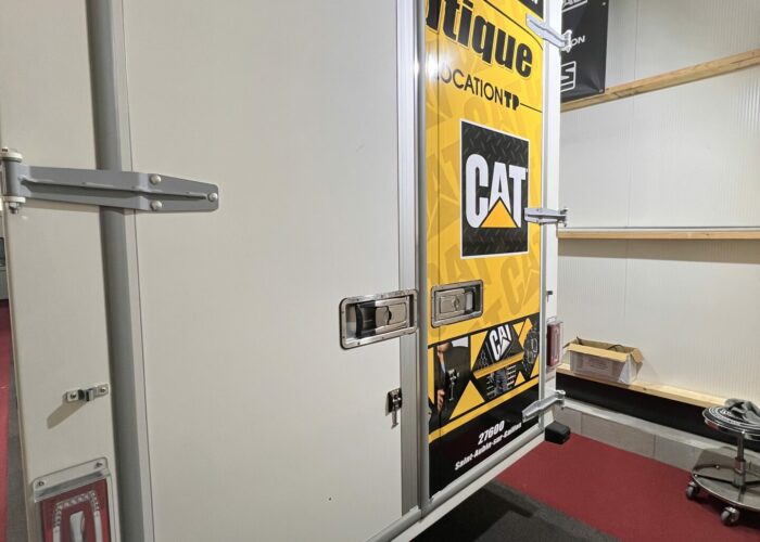 Camion CAT