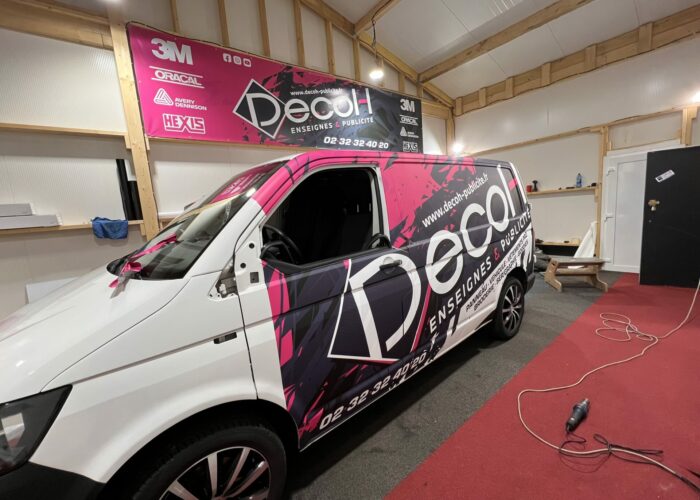 Camion DECOH
