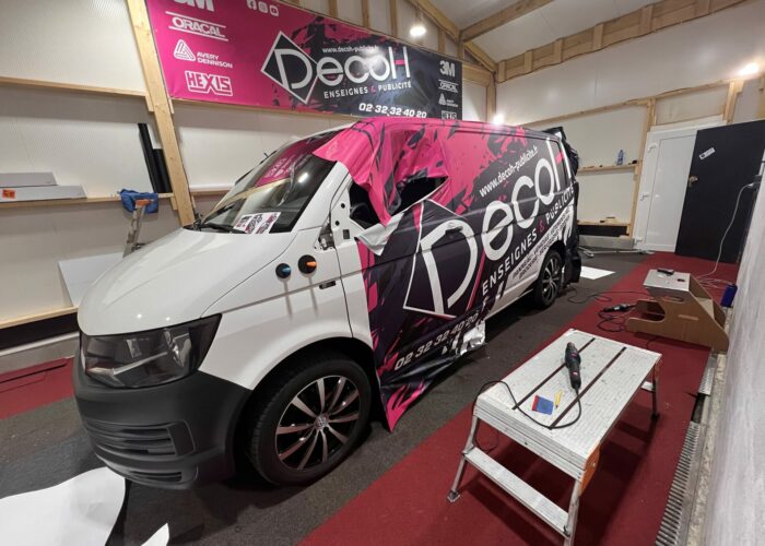 Camion DECOH