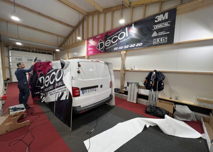 Camion DECOH