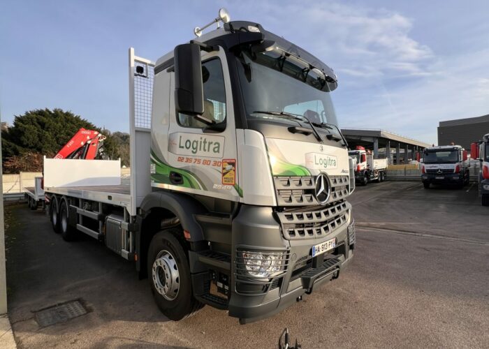 Camion LOGITRA