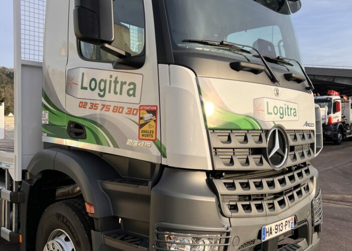 Camion LOGITRA
