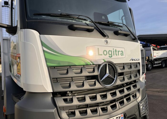 Camion LOGITRA