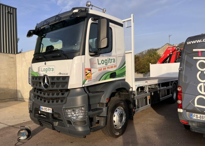Camion LOGITRA