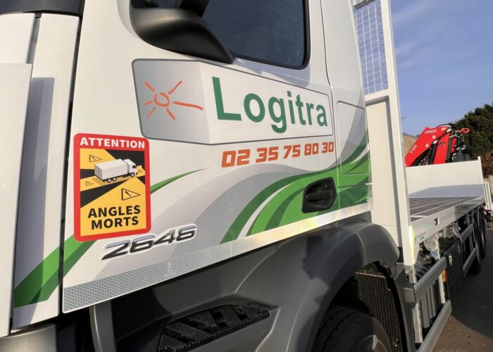 Camion LOGITRA