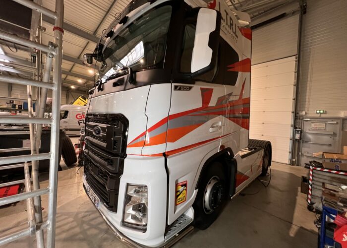 Camion LTRL 2