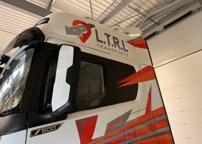 Camion LTRL 2