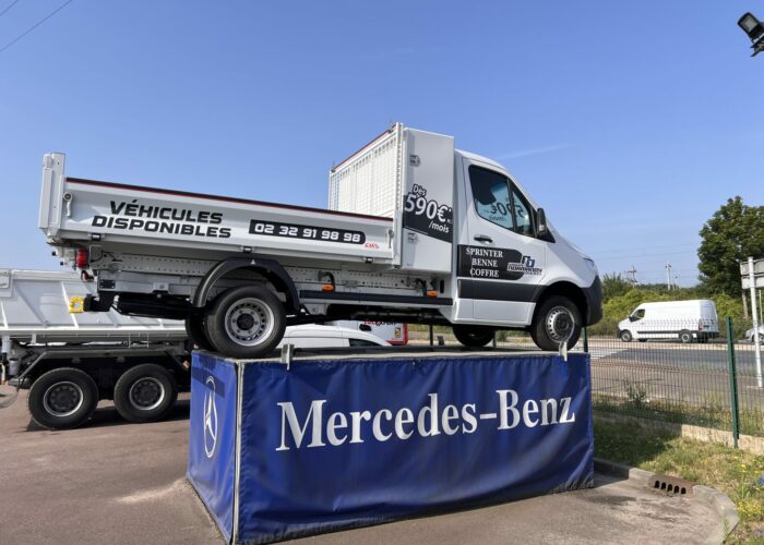 Camion NORMANDY DIESEL