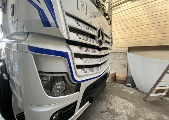 Camion NORMANDY TRUCKS
