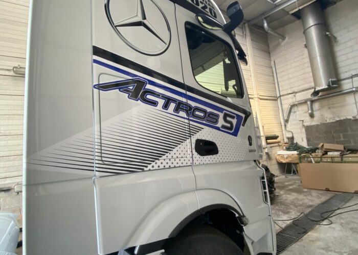 Camion NORMANDY TRUCKS