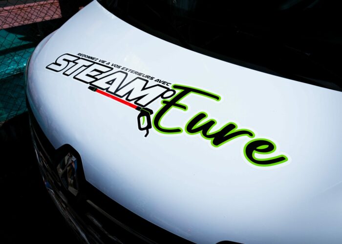 Camion STEAM'EURE