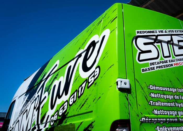 Camion STEAM'EURE