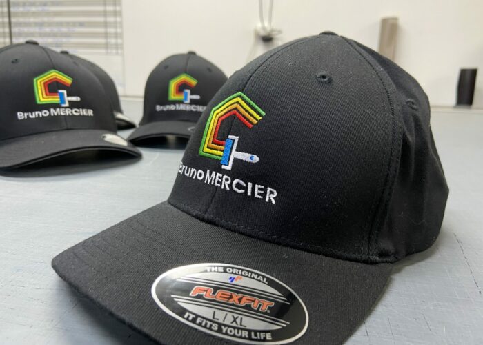 Casquettes BRUNO MERCIER