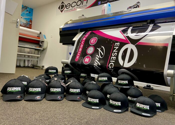 Casquettes MOTARDS MANTAIS