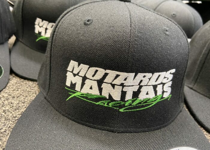 Casquettes MOTARDS MANTAIS