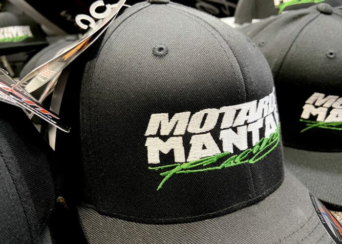 Casquettes MOTARDS MANTAIS