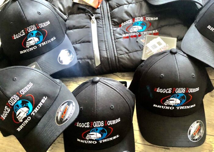 Casquettes NEGOCE POIDS LOURDS