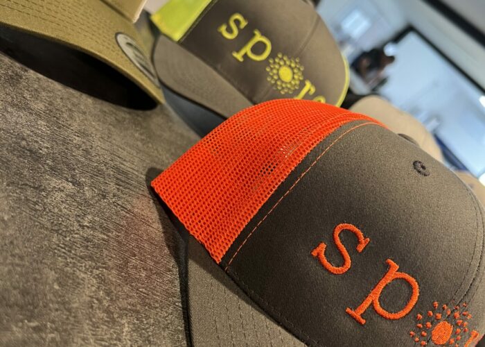 Casquettes SPORE