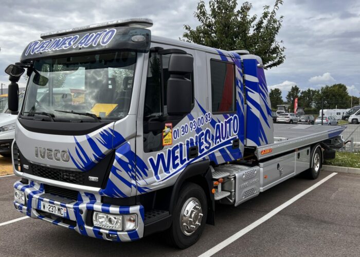 Dépanneuse YVELINES AUTO