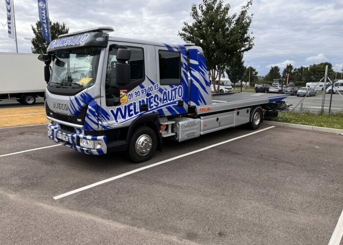Dépanneuse YVELINES AUTO