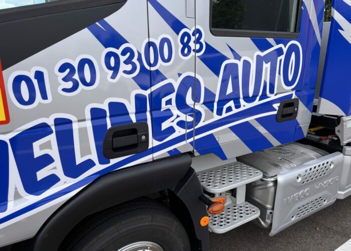 Dépanneuse YVELINES AUTO