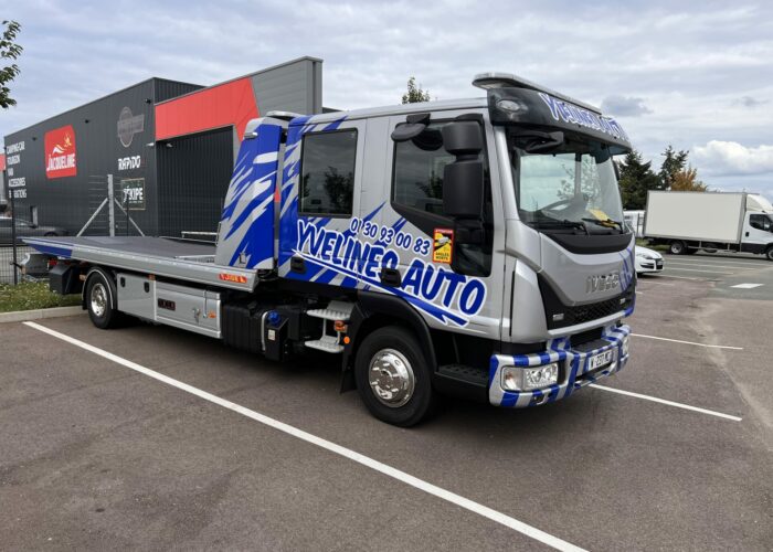 Dépanneuse YVELINES AUTO