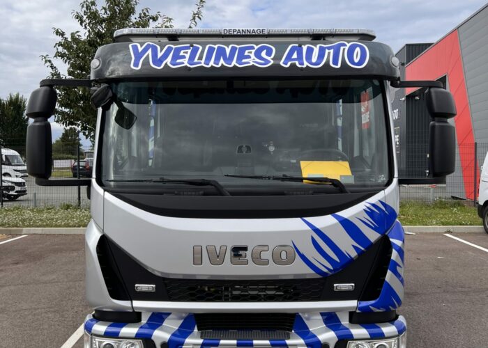 Dépanneuse YVELINES AUTO