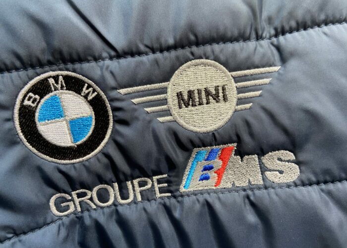 Doudounes GROUPE BMS
