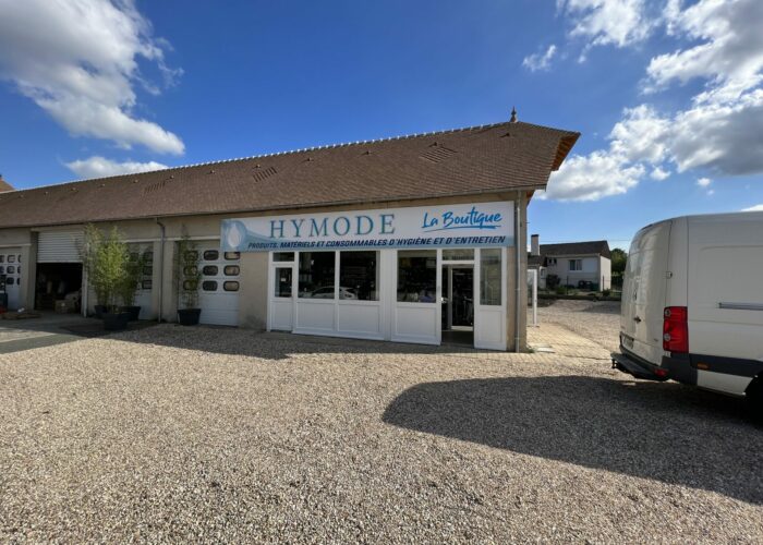 Enseigne HYMODE