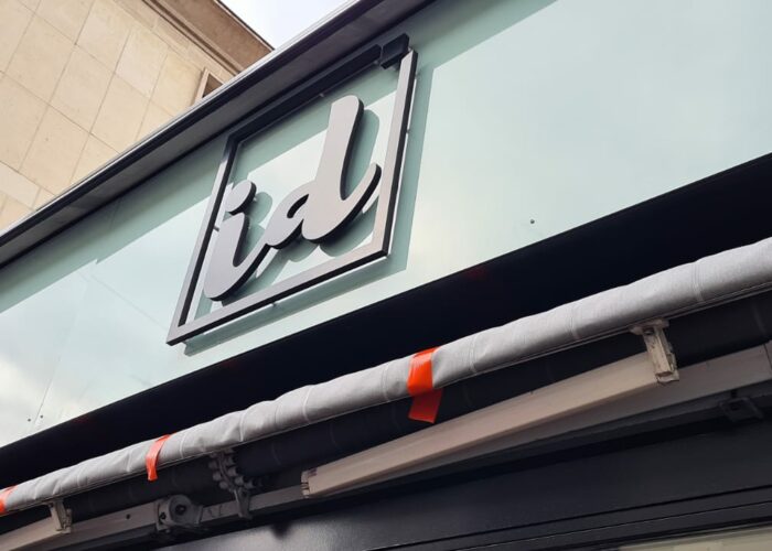 Enseigne L'INSTANT DECO