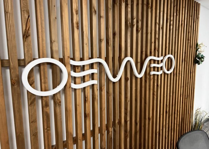 ENSEIGNE Oeweo Declercq