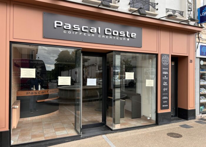 Enseigne PASCAL COSTE