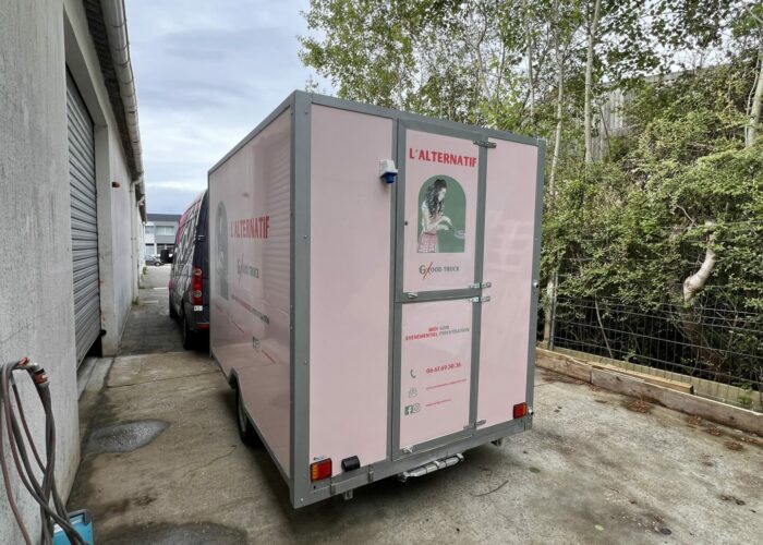 Food Truck L'ALTERNATIF