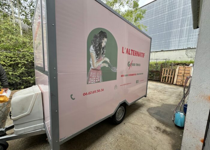 Food Truck L'ALTERNATIF