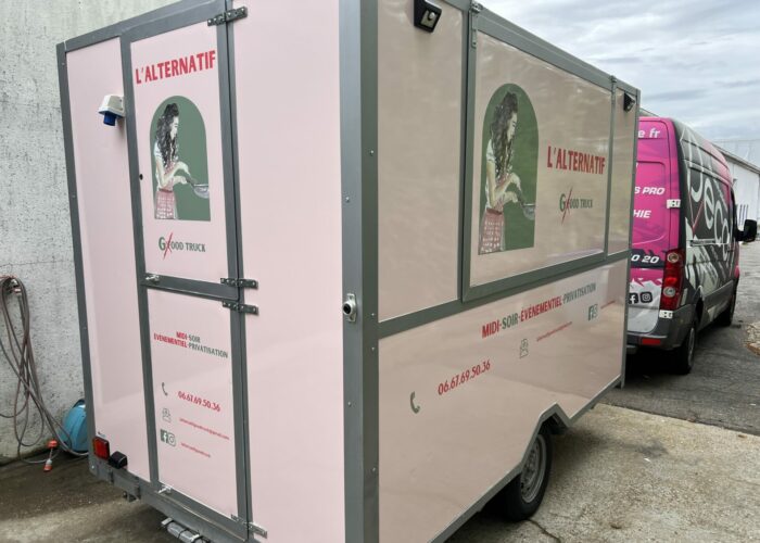 Food Truck L'ALTERNATIF