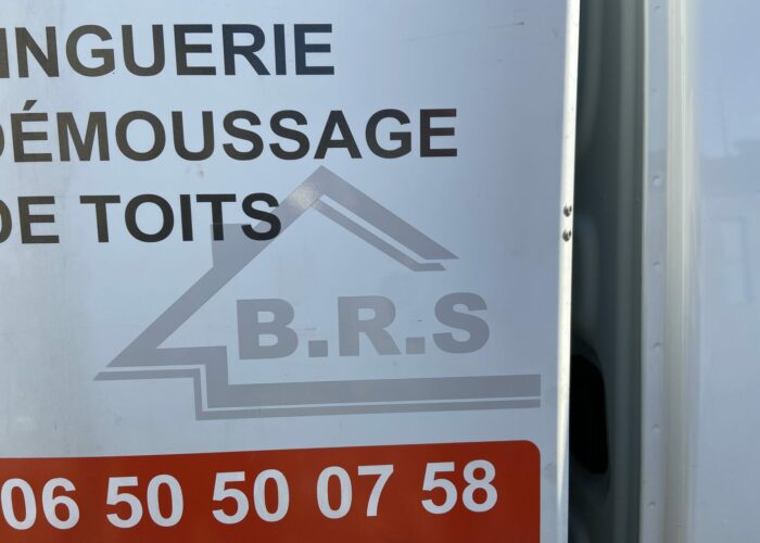 Marquage véhicule BRS