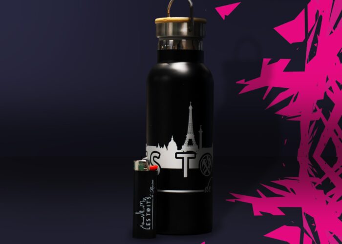 Objets publicitaires LES TOITS DE MAXIME