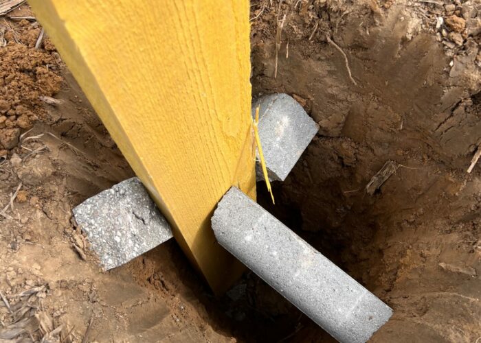 Panneau de chantier ALTEAME