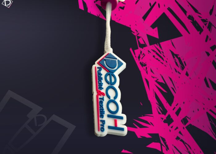 Porte clés DECOH