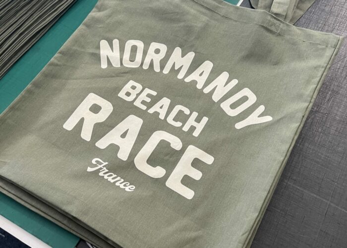Sac NORMANDY BEACH RACE