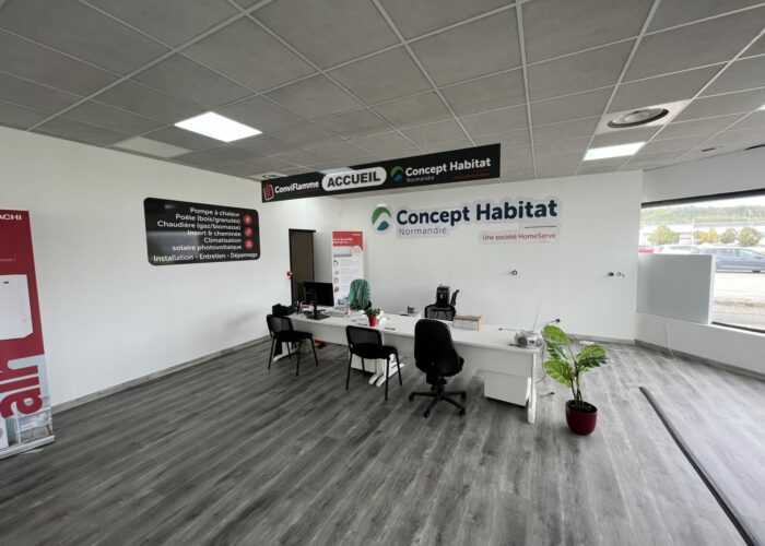 Signalétique CONCEPT HABITAT