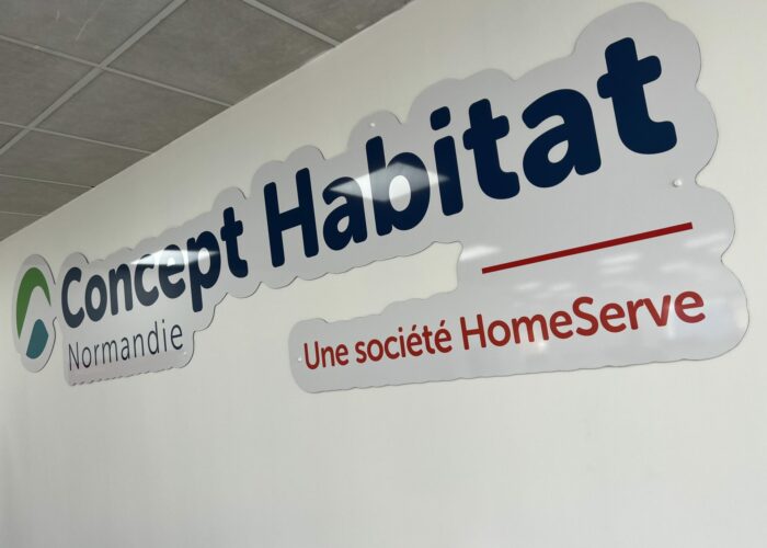 Signalétique CONCEPT HABITAT