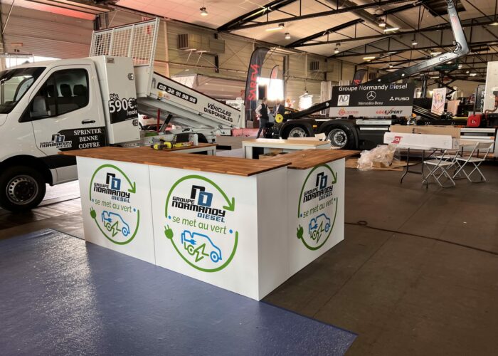 Stand NORMANDY DIESEL
