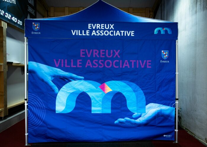 Stand VILLE EVREUX