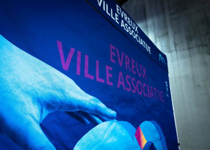 Stand VILLE EVREUX