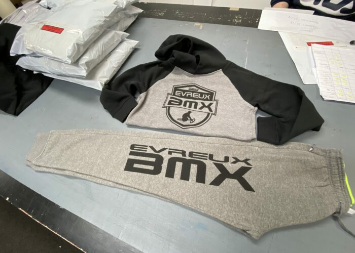 Survêtement EVREUX BMX