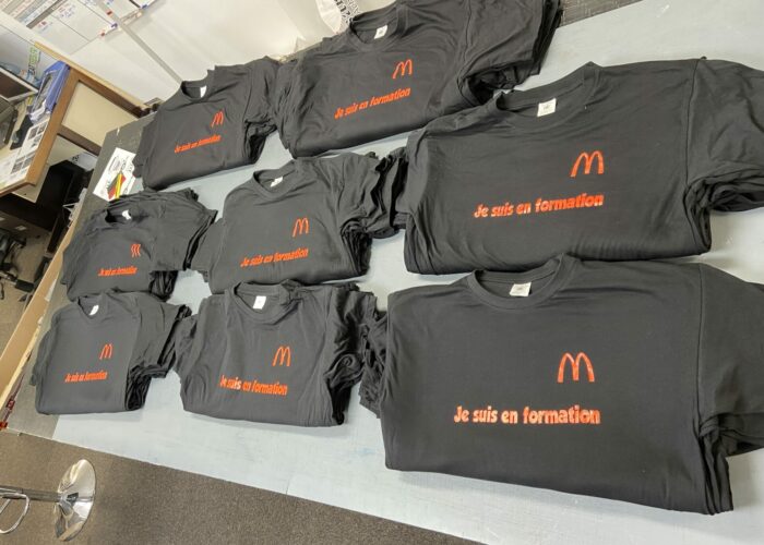 T-shirt MCDO