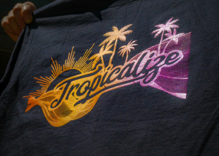 T-shirt TROPICALIZE