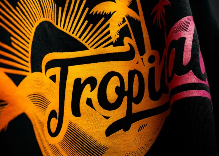 T-shirt TROPICALIZE