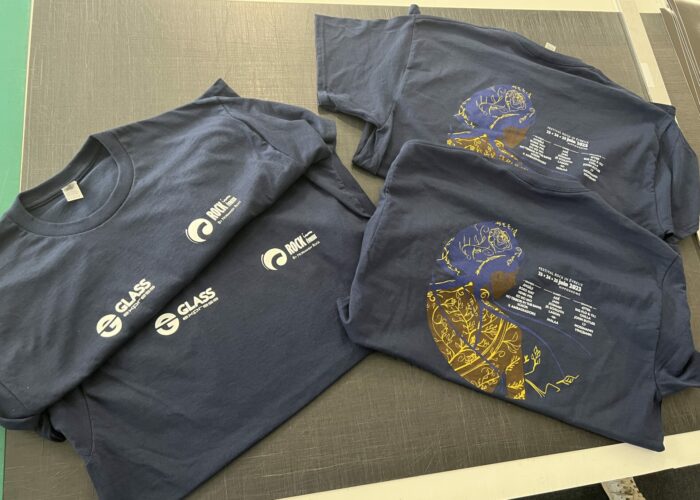 T-shirts ROCK IN EVREUX 2023